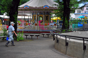 遊園地